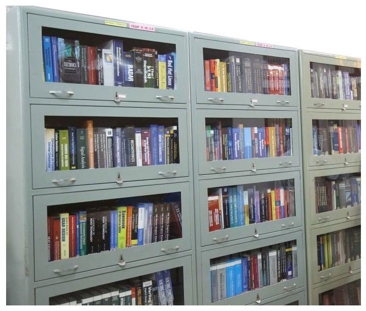 Books Library